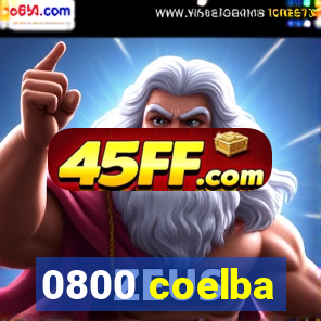 0800 coelba